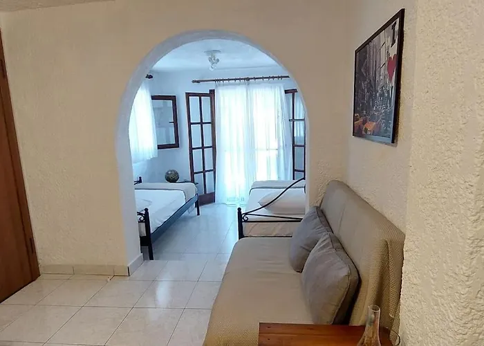 Esperides Сasa de vacaciones *