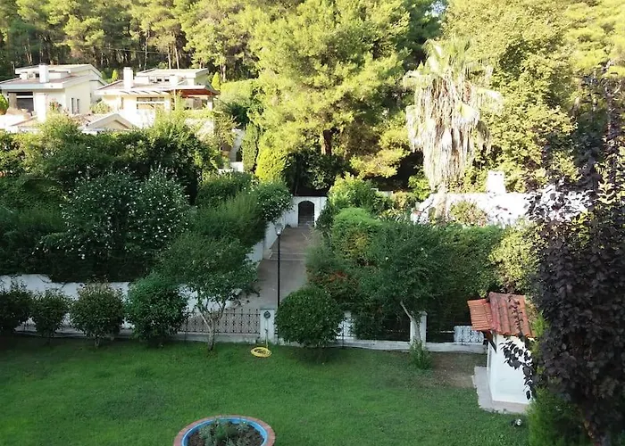 Сasa de vacaciones Esperides