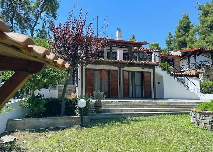 Esperides Сasa de vacaciones