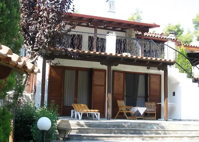 Esperides Sani (Chalkidiki)