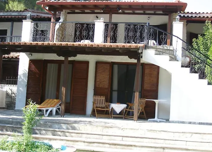 Esperides Case de vacanță